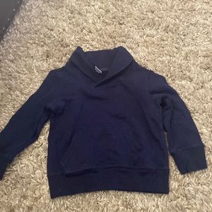Gymboree boys sweater size Xs 4 used once